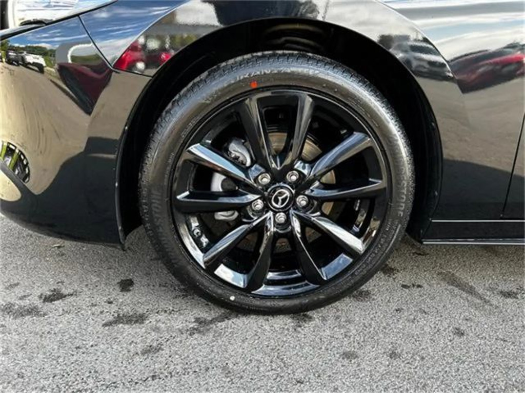 Mazda 3 SkyActiv Homura e-Skyactiv