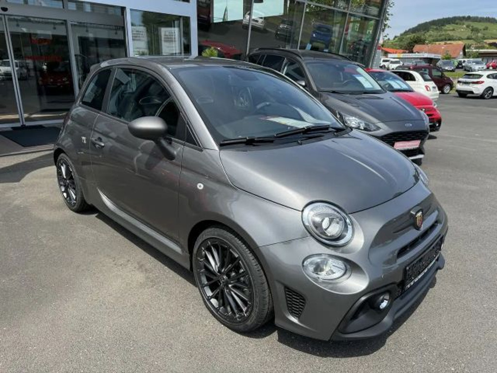 Abarth 595