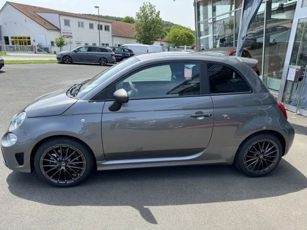 Abarth 595 1,4 165PS Klima...