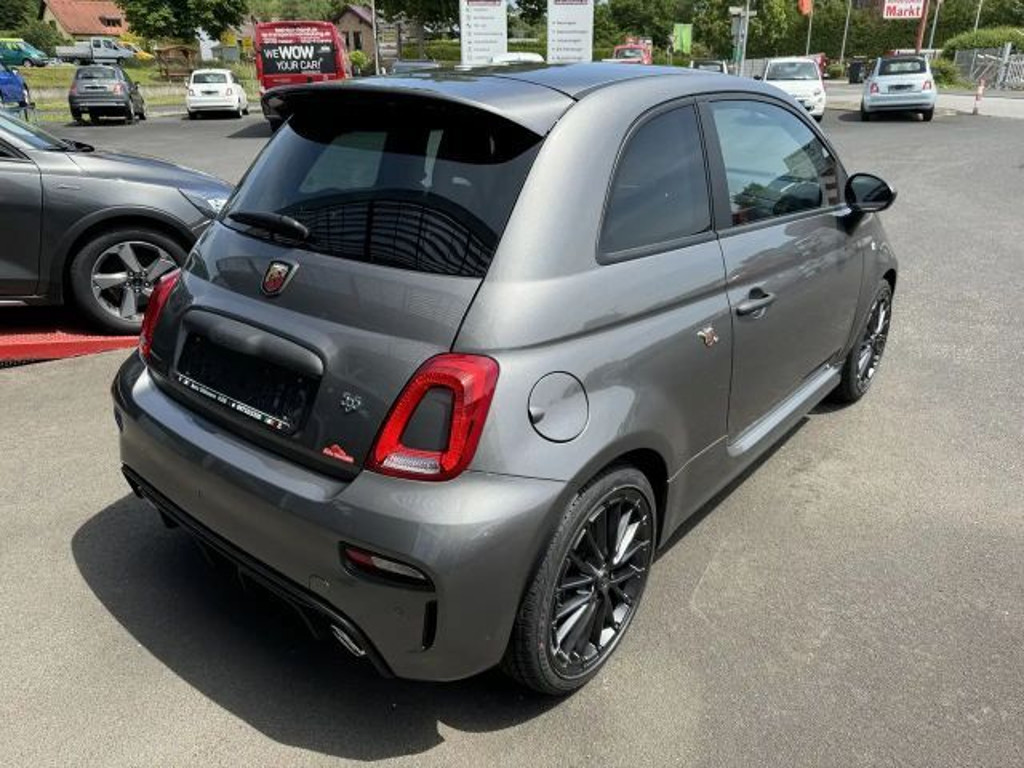 Abarth 595