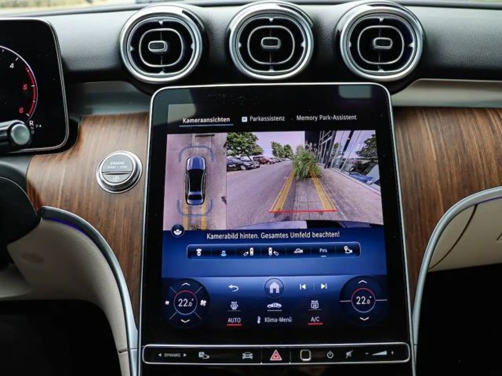 Mercedes-Benz C-Klasse