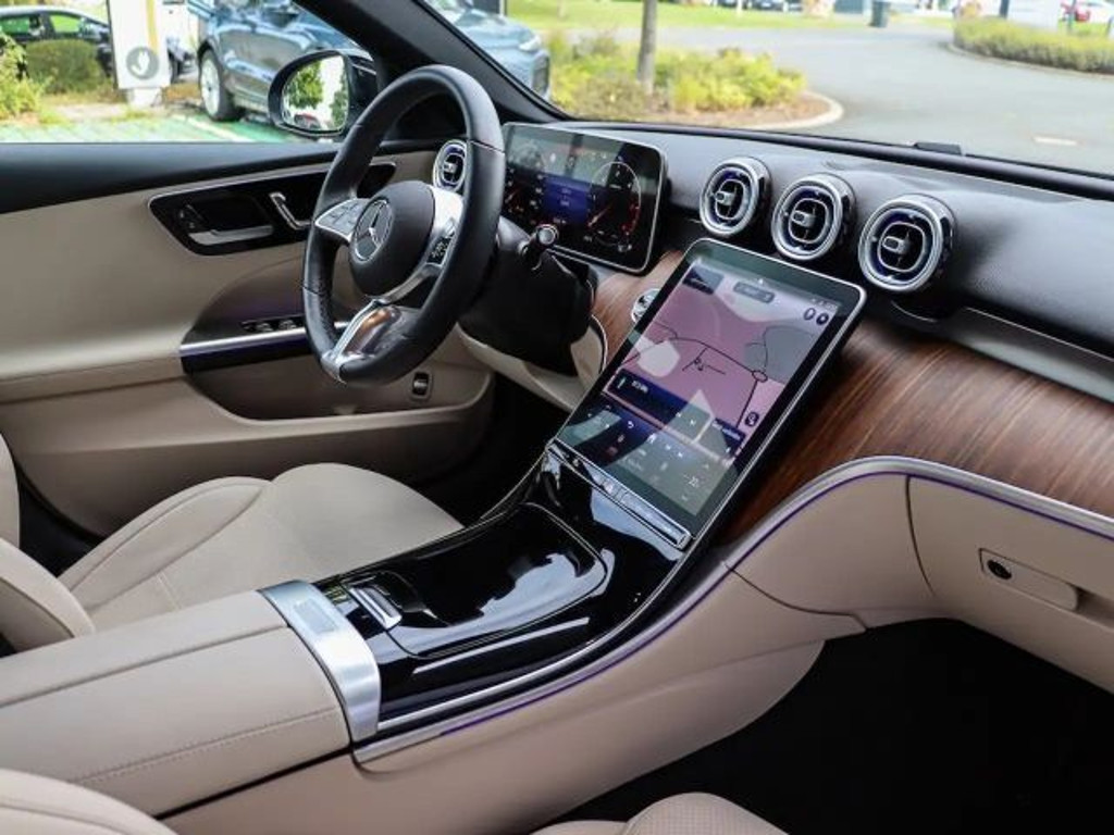 Mercedes-Benz C-Klasse