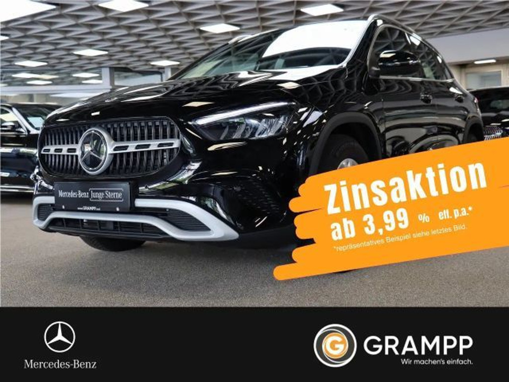 Mercedes-Benz GLA-Klasse GLA 180 GLA 180 d