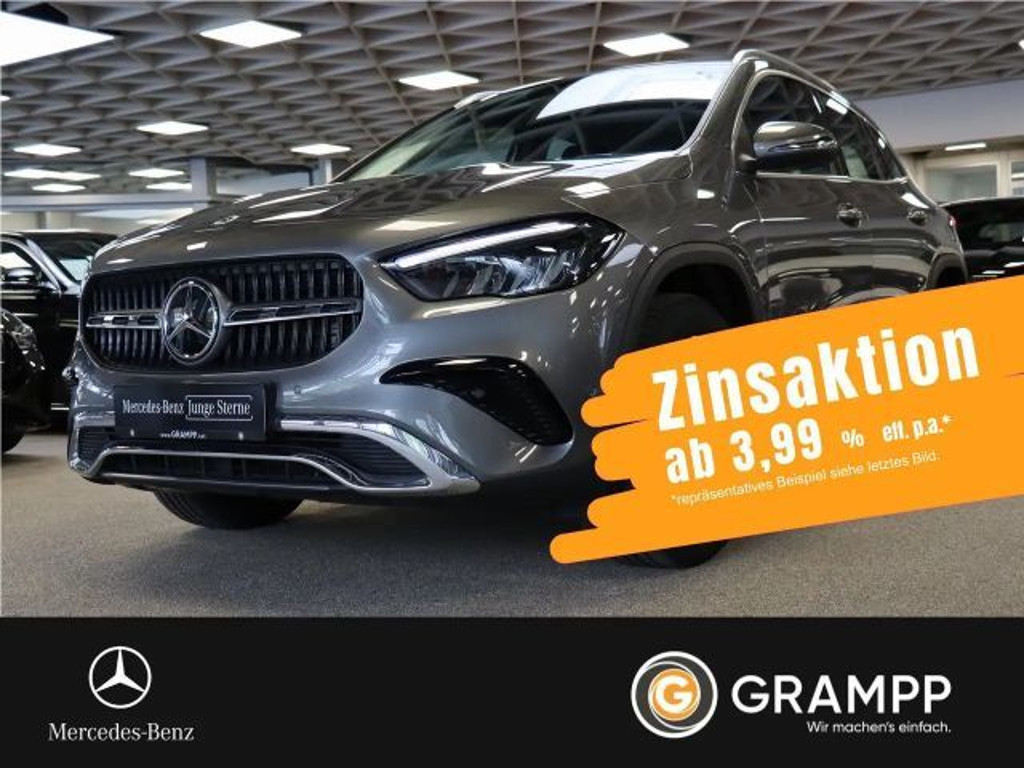 Mercedes-Benz GLA-Klasse GLA 180 Progressive