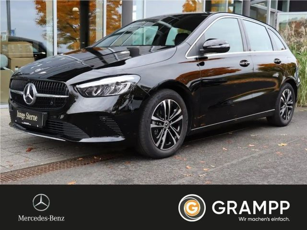 Mercedes-Benz B-Klasse B 180 Progressive Sedan