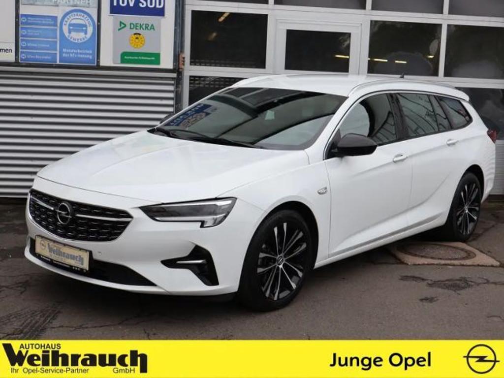 Opel Insignia Sports Tourer Elegance