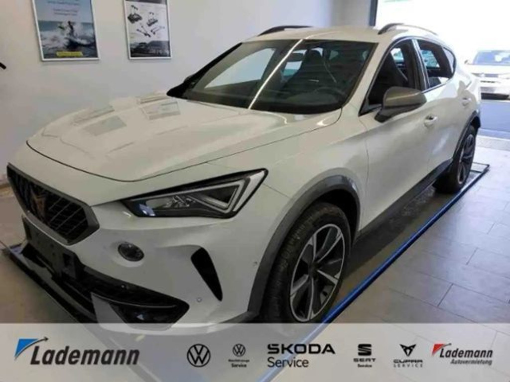 Cupra Formentor 4Drive 2.0 TSI DSG