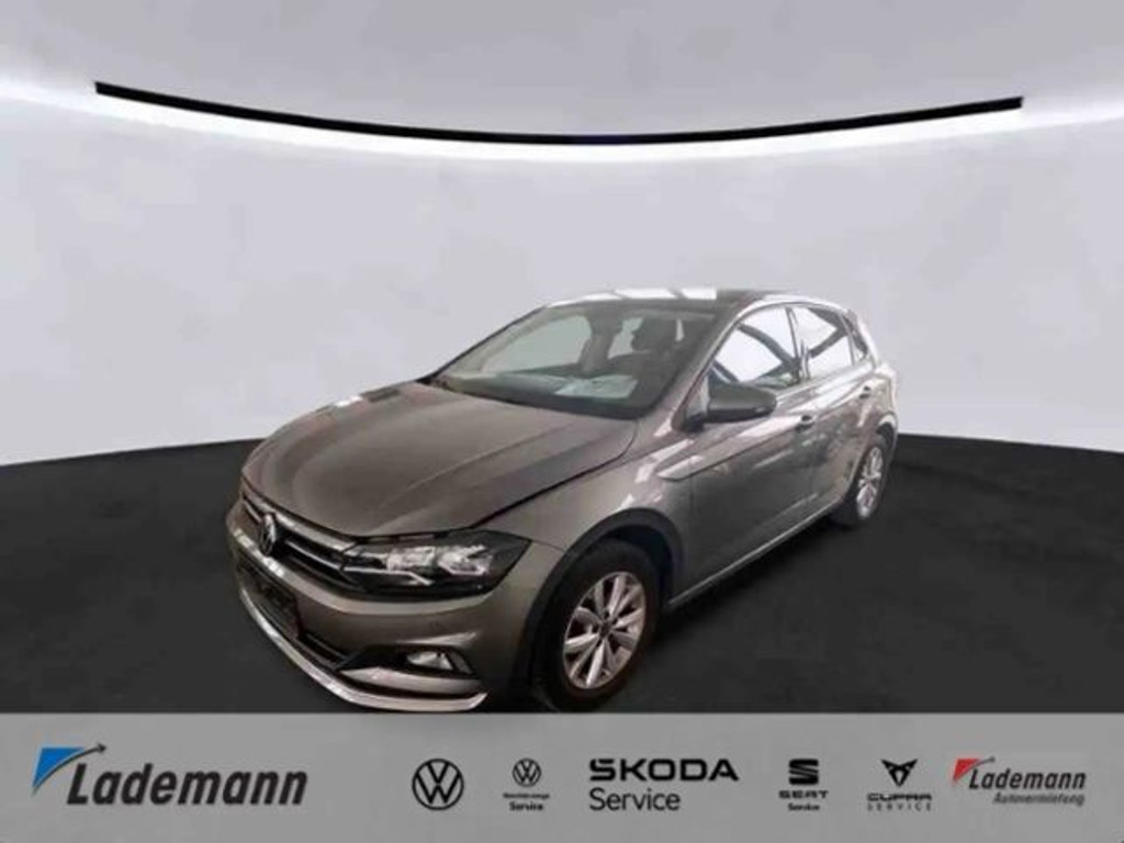Volkswagen Polo Highline 1.0 TSI