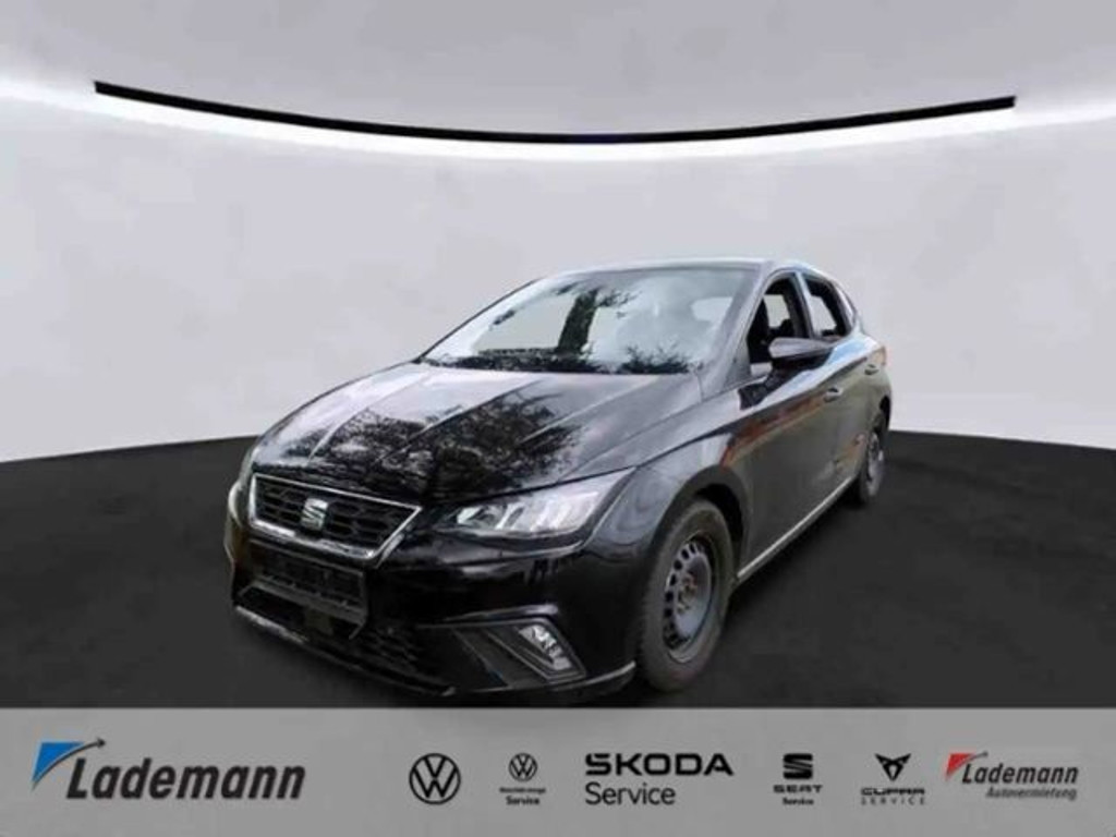 Seat Ibiza FR-lijn 1.0 TSI