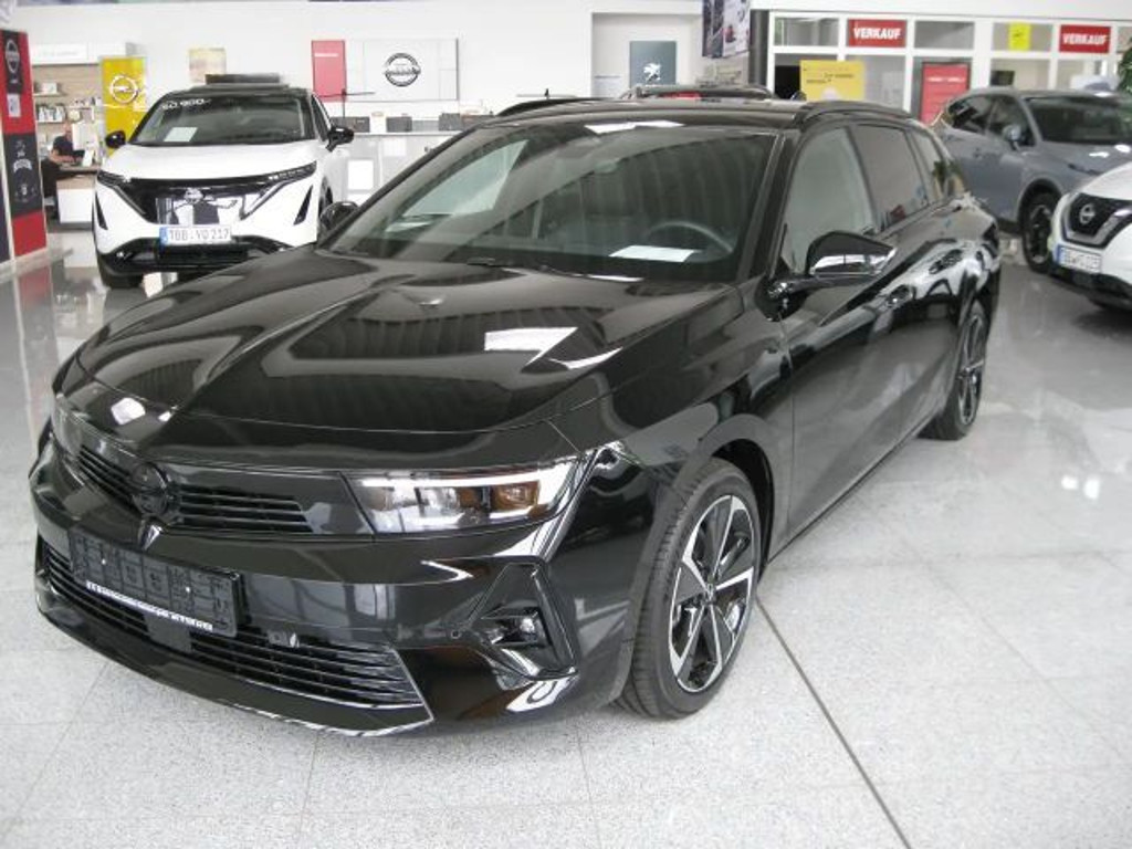 Opel Astra Grand Sport GS-Line