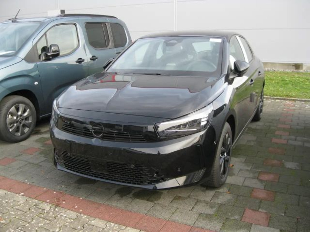 Opel Corsa Grand Sport Turbo GS-Line