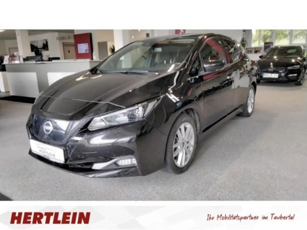 Nissan Leaf N-Connecta 40 kWh
