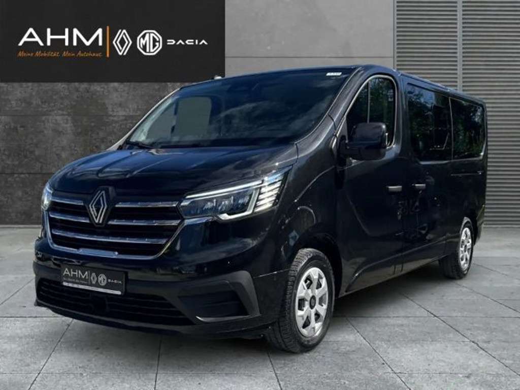 Renault Trafic Combi dCi 150 Blue Evolution L2H1 Grand