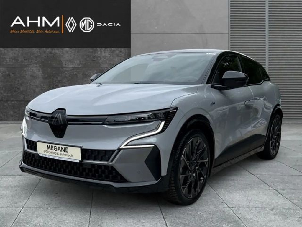 Renault Megane E-Tech E-Tech EV60 Esprit Alpine