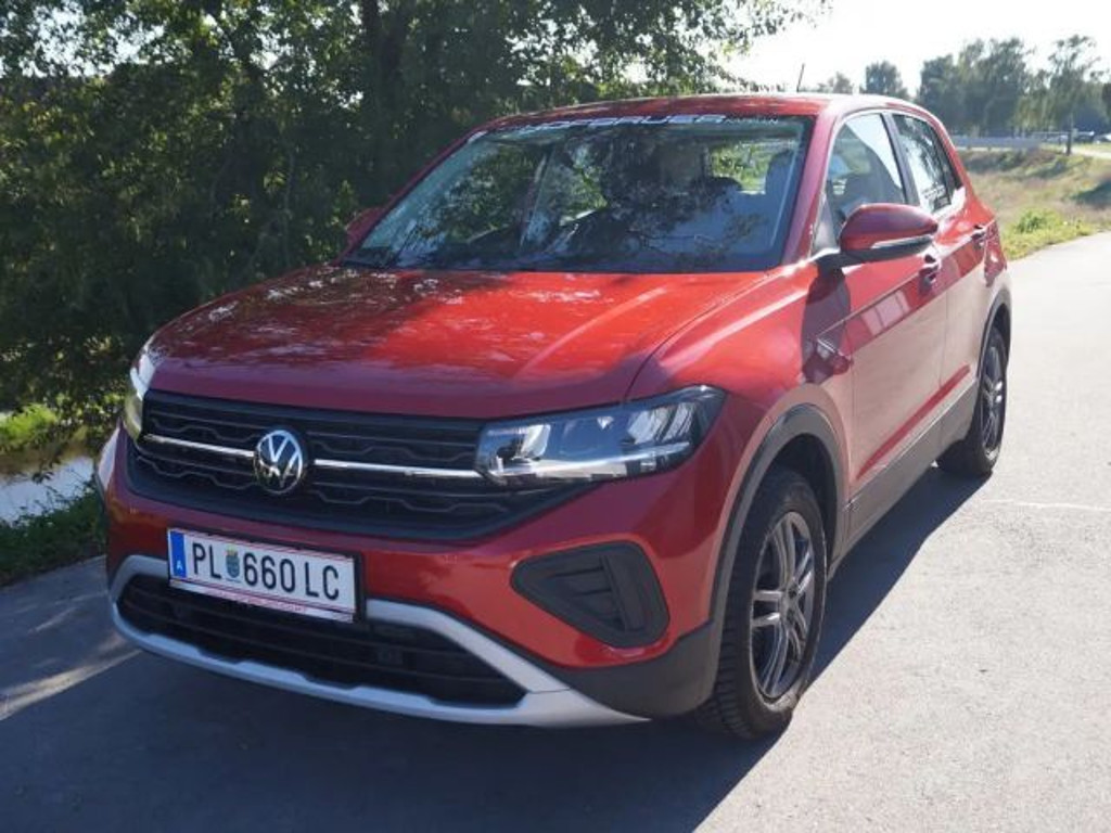 Volkswagen T-Cross 4Me TSI