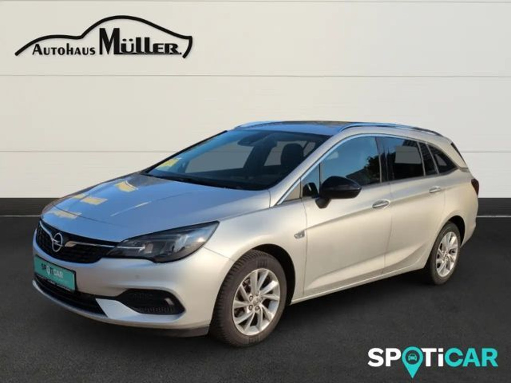 Opel Astra 1.2 Turbo Elegance Turbo