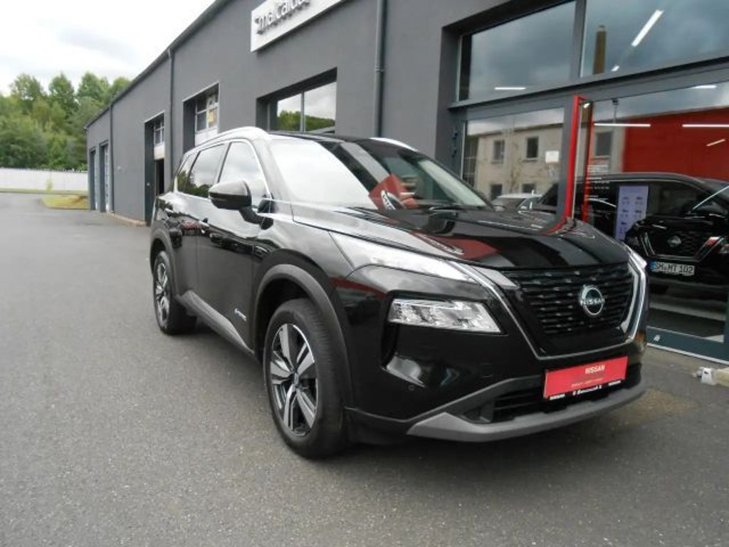 Nissan X-trail N-Connecta AWD