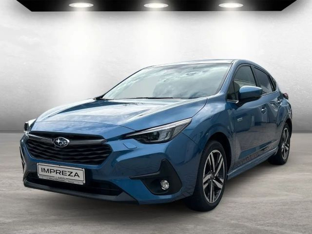 Subaru Impreza 2.0ie Platinum (Neues Modell)