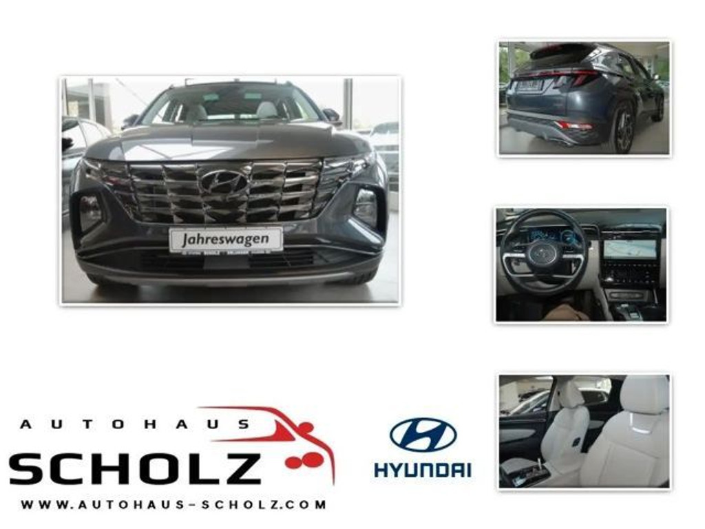 Hyundai Tucson Plug-in 1.6 Vierwielaandrijving Prime