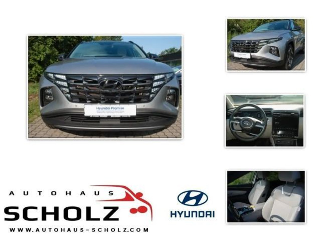 Hyundai Tucson T-GDi Hybrid Plug-in 1.6 Vierwielaandrijving Prime