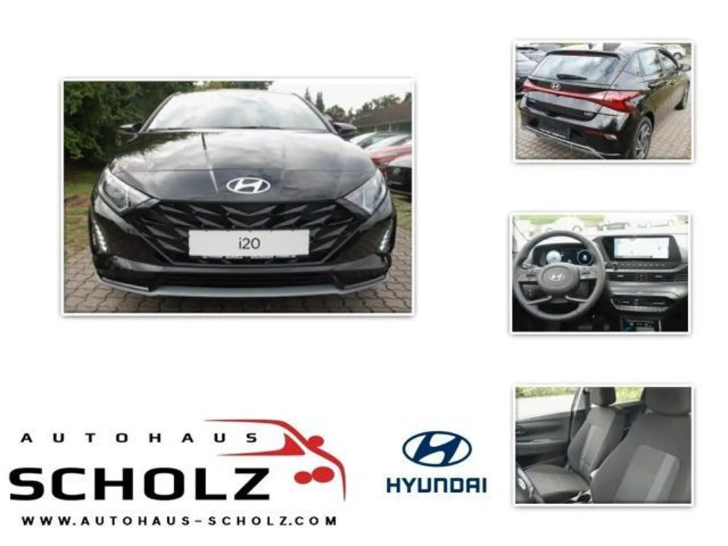 Hyundai i20 T-GDi Trend 1.0