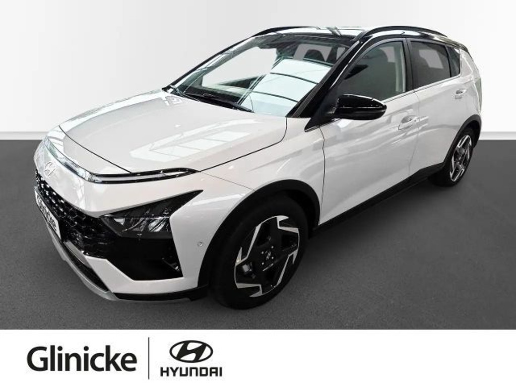 Hyundai Bayon Prime