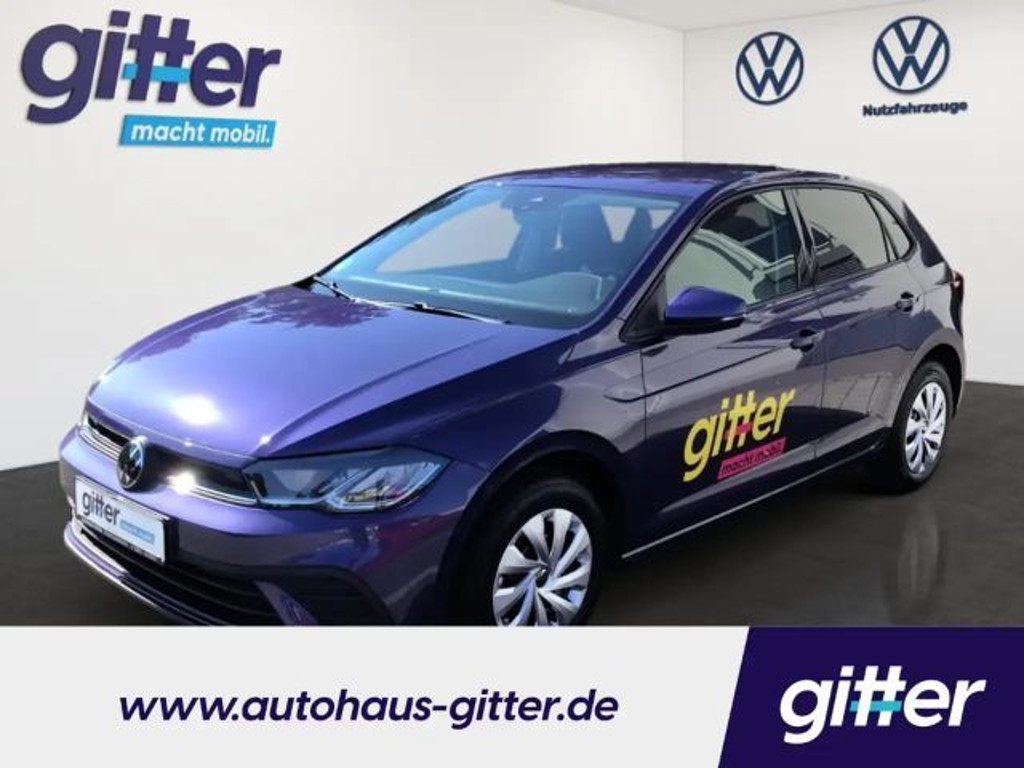 Volkswagen Polo Life 1.0 TSI
