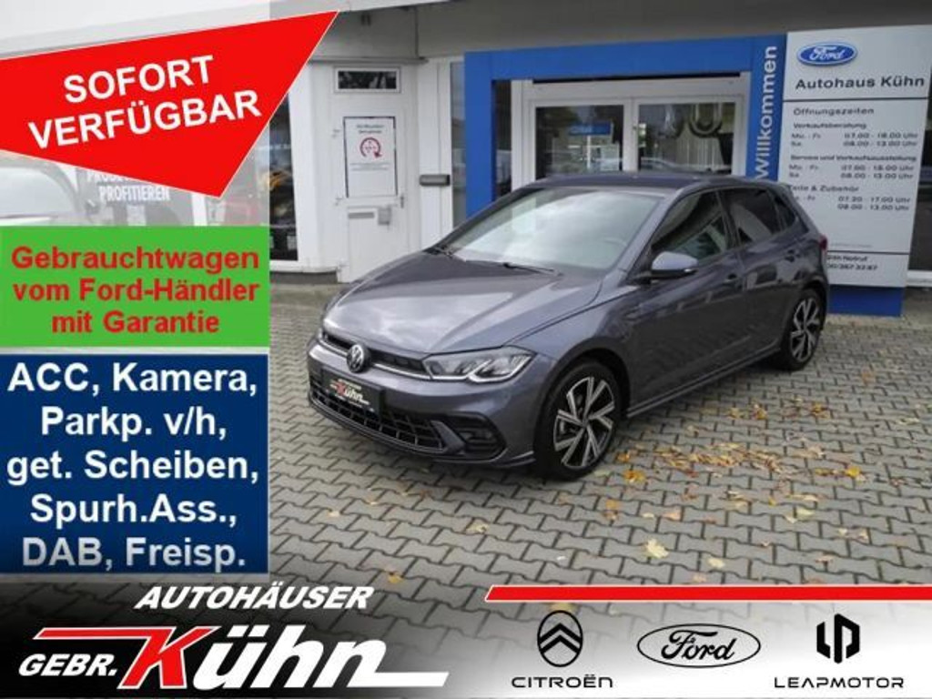Volkswagen Polo R-Line 1.0 TSI