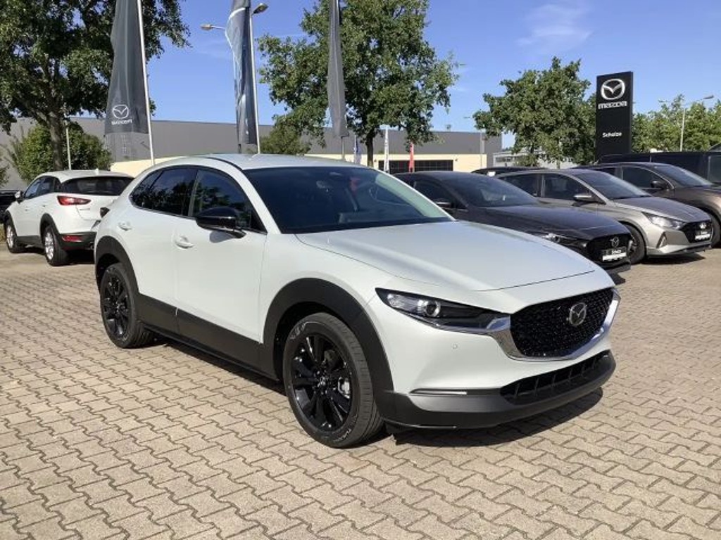 Mazda CX-30 SkyActiv 2.5L Homura e-Skyactiv