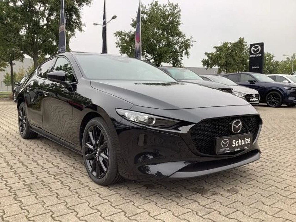 Mazda 3 SkyActiv 2.5L Homura e-Skyactiv