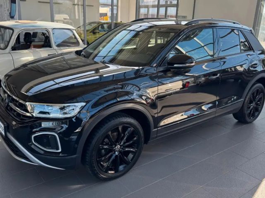 Volkswagen T-Roc Style 1.5 TSI