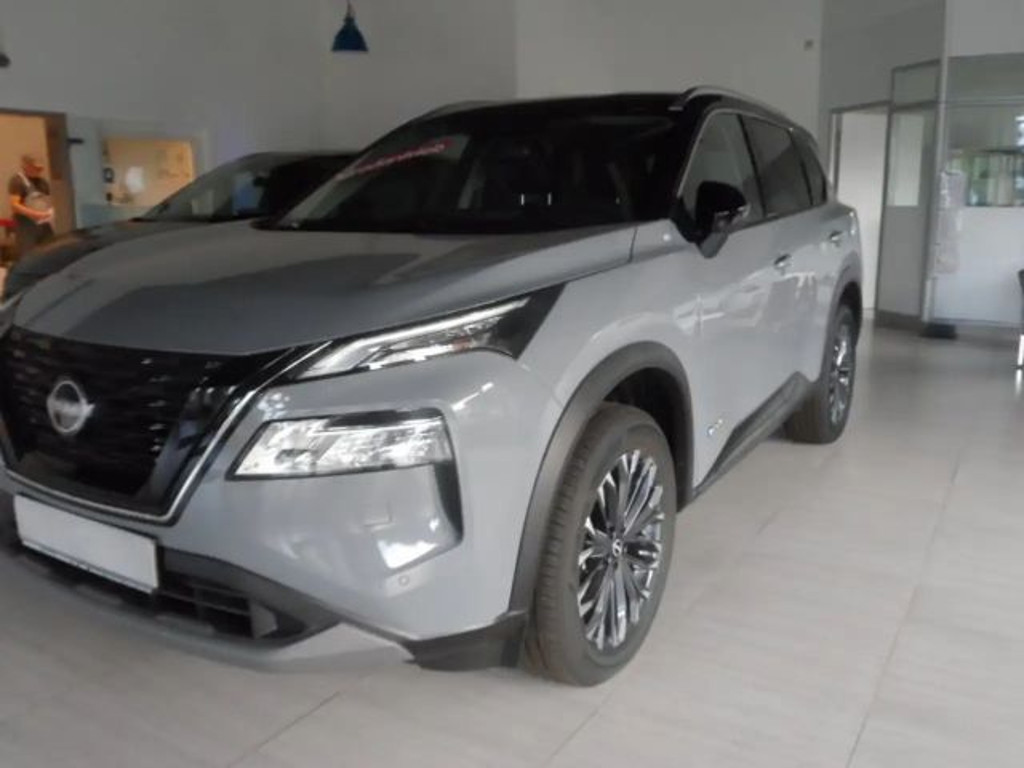 Nissan X-trail N-Connecta e-4ORCE