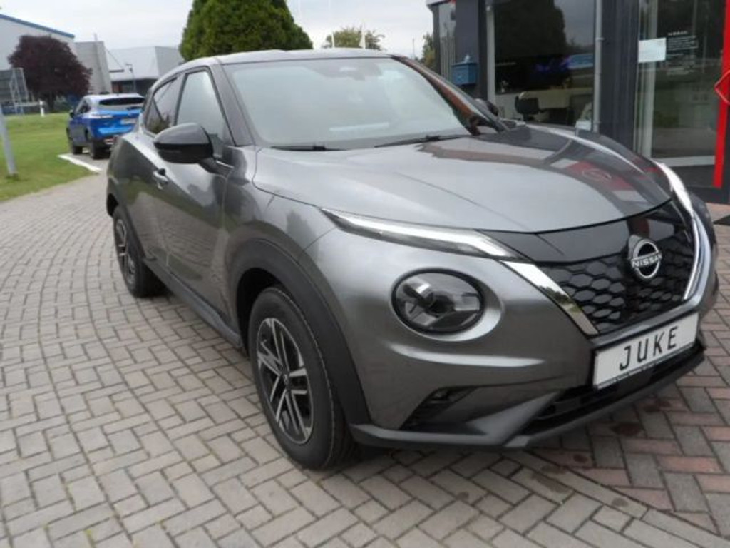 Nissan Juke N-Connecta