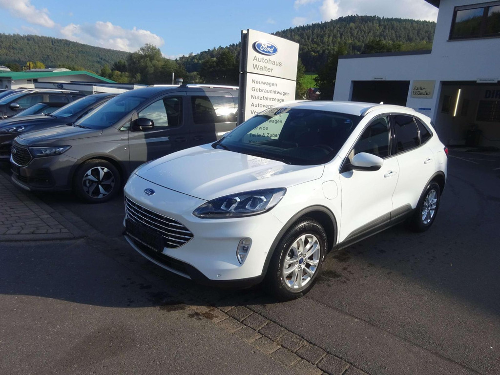Ford Kuga Titanium Plug in Hybrid Hybrid X