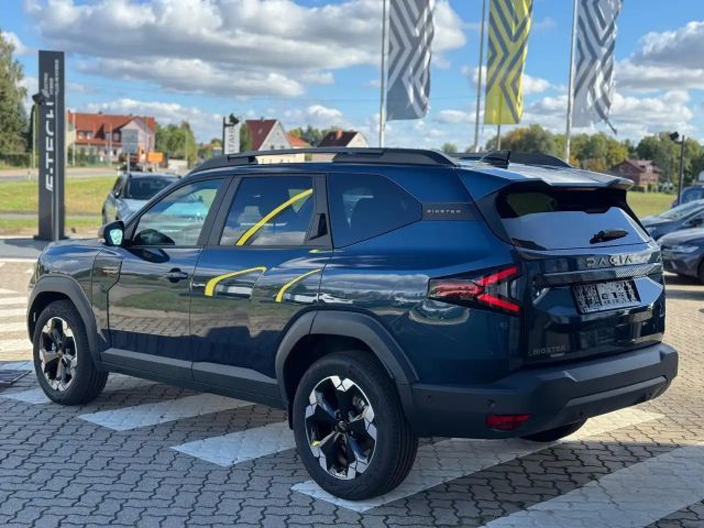 Dacia Bigster