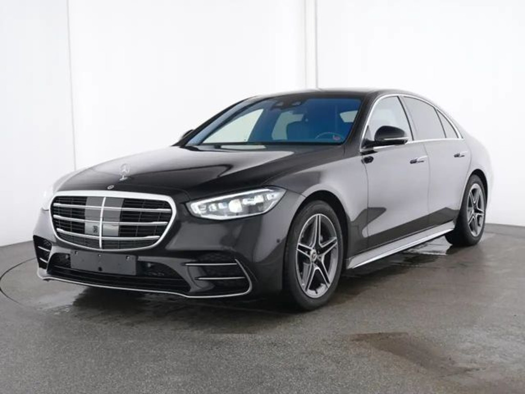 Mercedes-Benz S-Klasse S 350 4MATIC AMG Line S 350 d Sedan