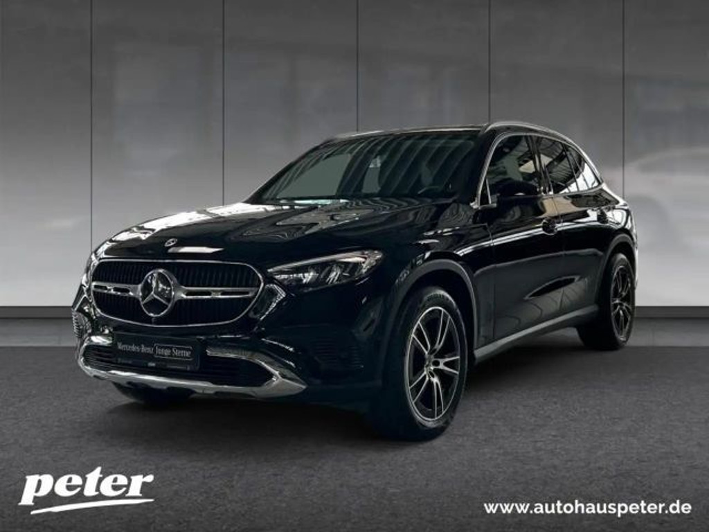 Mercedes-Benz GLC-Klasse GLC 200 4MATIC AVANTGARDE
