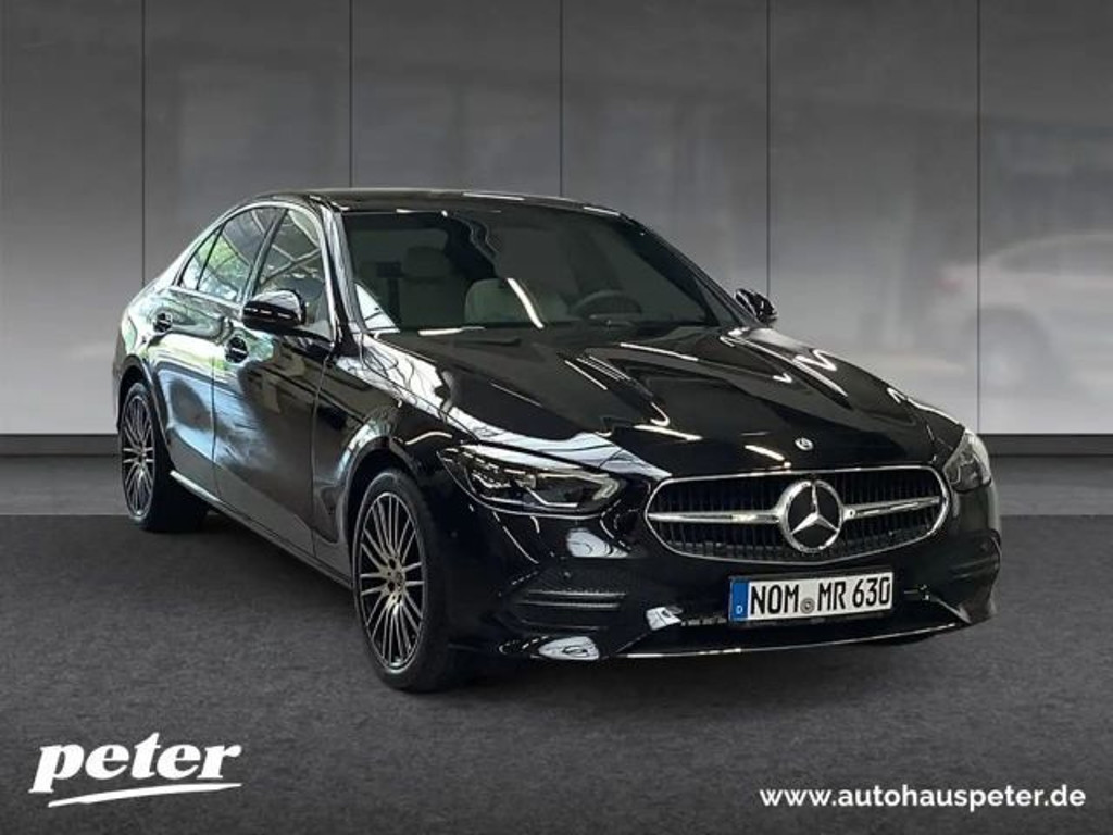 Mercedes-Benz C-Klasse C 180 AVANTGARDE Sedan