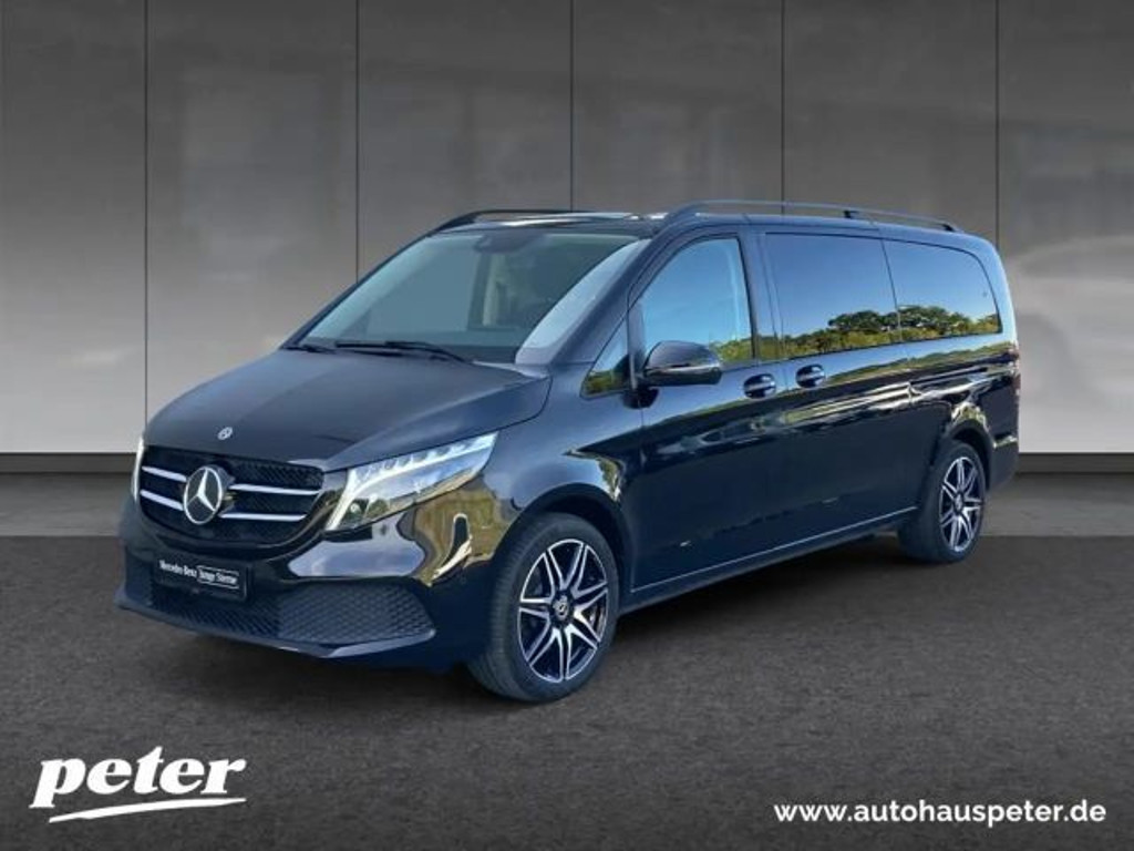 Mercedes-Benz V-Klasse V 300 4MATIC V 300 d Extralang