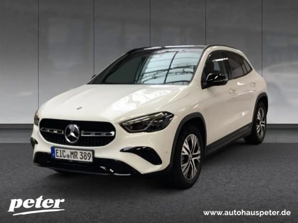 Mercedes-Benz GLA-Klasse GLA 220 4MATIC Progressive GLA 220 d