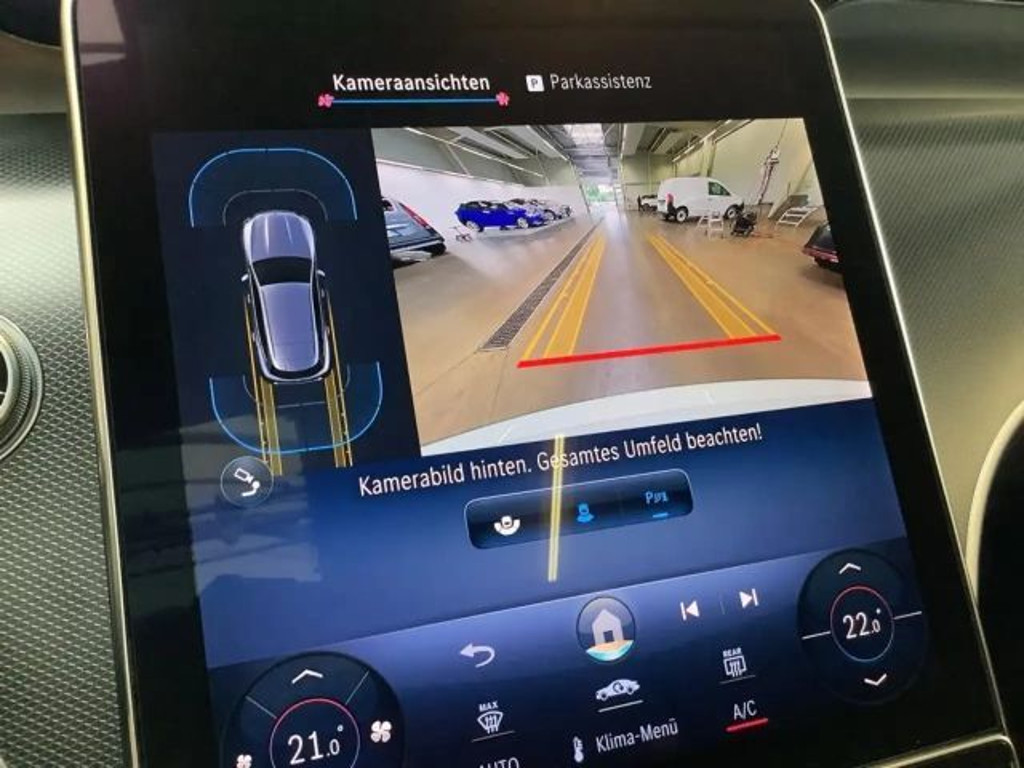 Mercedes-Benz GLC-Klasse