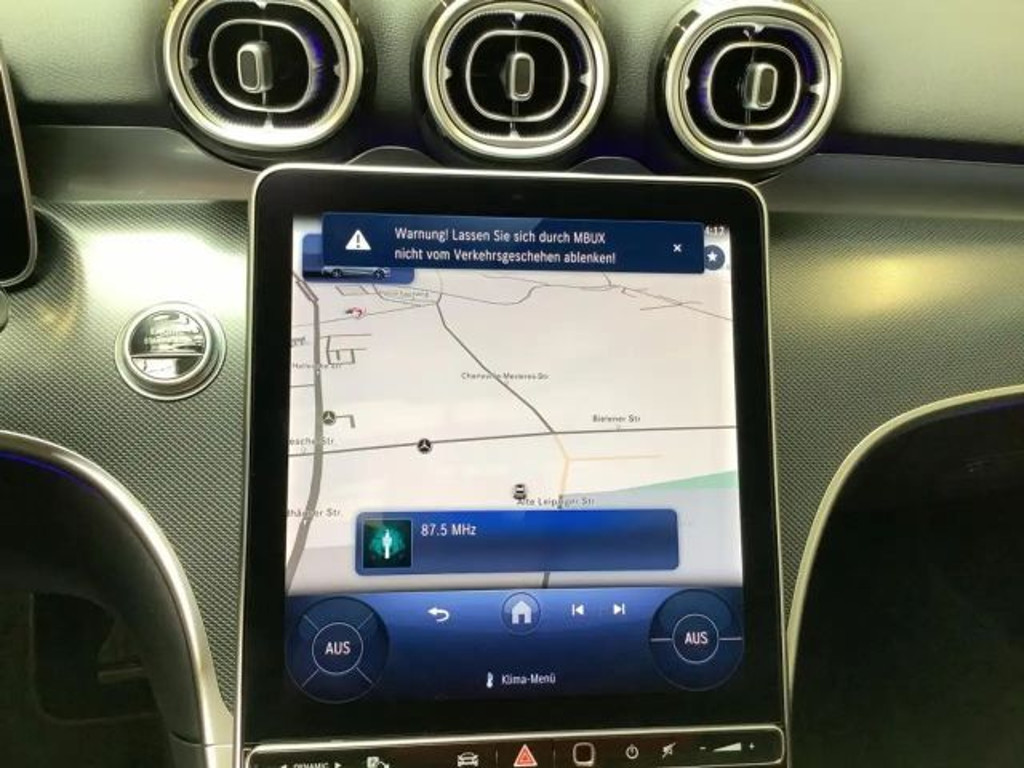 Mercedes-Benz C-Klasse