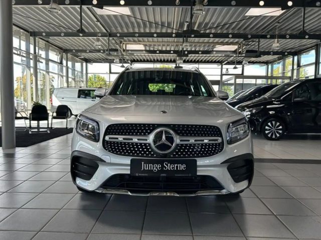 Mercedes-Benz GL-Klasse