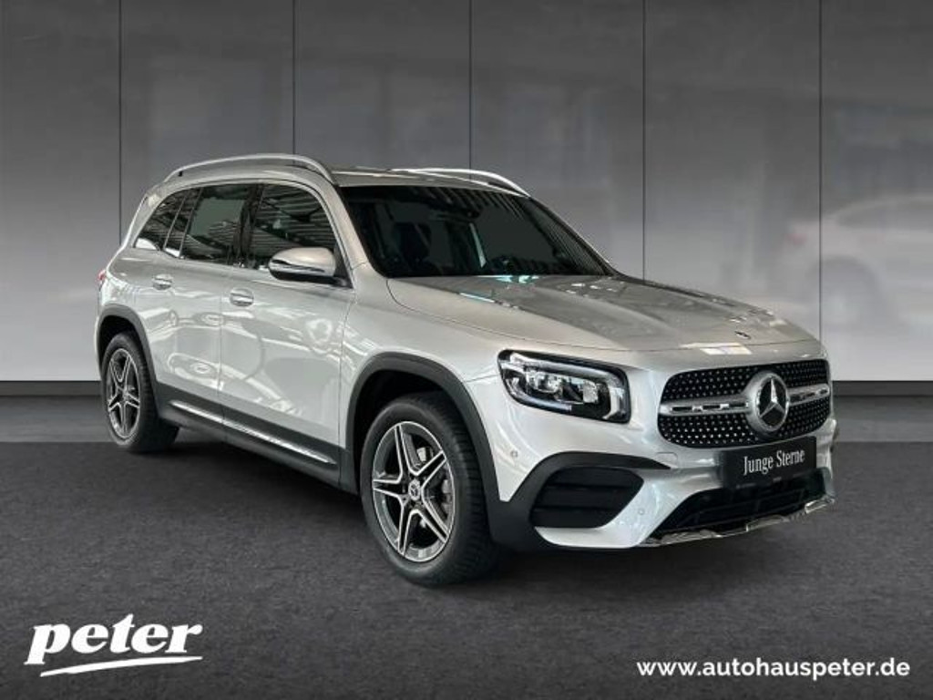 Mercedes-Benz GL-Klasse