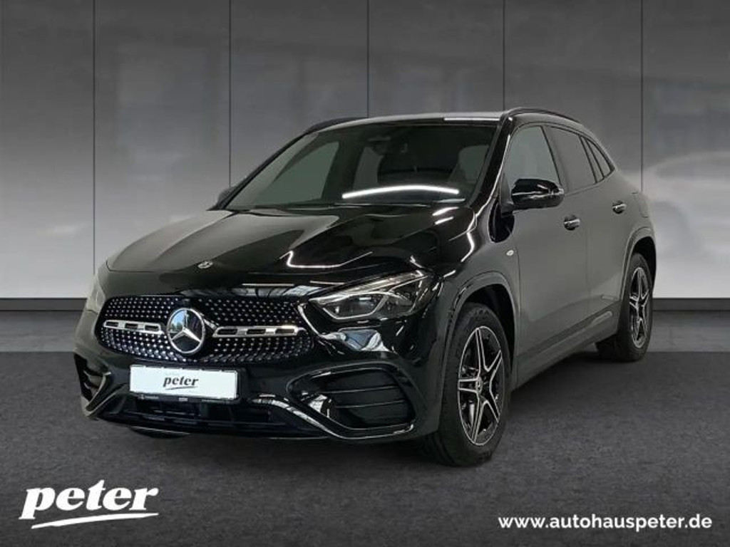 Mercedes-Benz GLA-Klasse GLA 250 AMG Line GLA 250 e