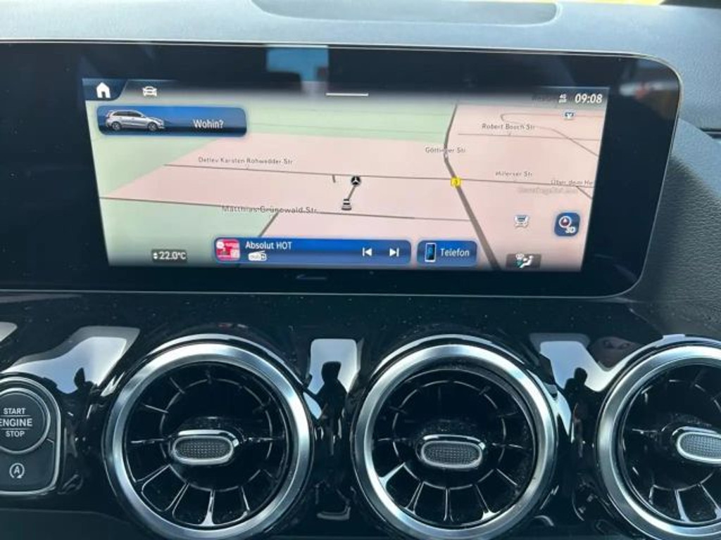 Mercedes-Benz B-Klasse