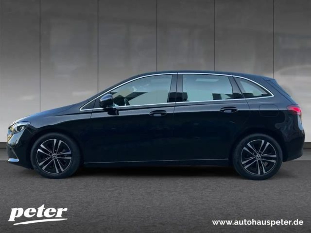 Mercedes-Benz B-Klasse B 180 Progressive B 180 d