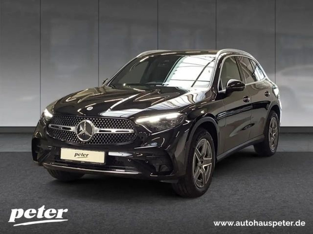 Mercedes-Benz GLC-Klasse GLC 220 4MATIC AMG Line GLC 220 d