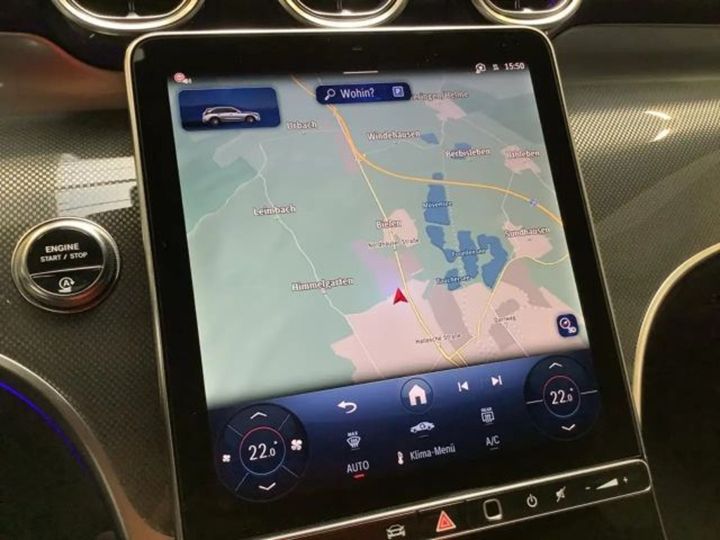 Mercedes-Benz GLC-Klasse