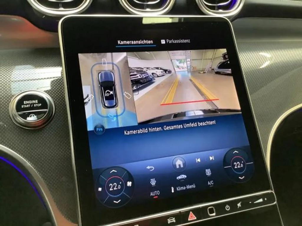 Mercedes-Benz GLC-Klasse